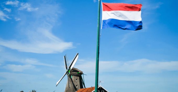 vlag holland Joao Guimaraes