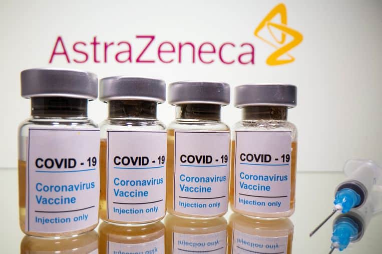 Britse minister: Geen twijfel over het AstraZeneca-vaccin