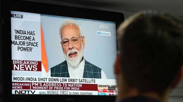 MODI INDIA SPACE POWER e1613818974739