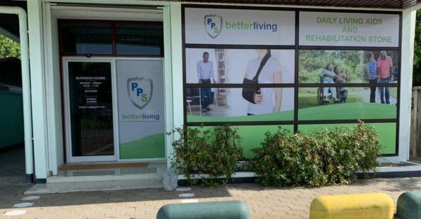 PPS introduceert ‘Better Living’