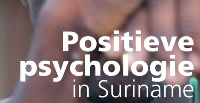 Nieuw SVPO-bestuur beijvert zich voor betere positie psychologie in Suriname