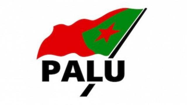 PALU logo