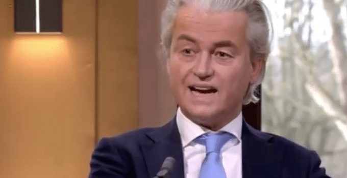 Ik ben Marokkaans en stem bewust op Geert Wilders