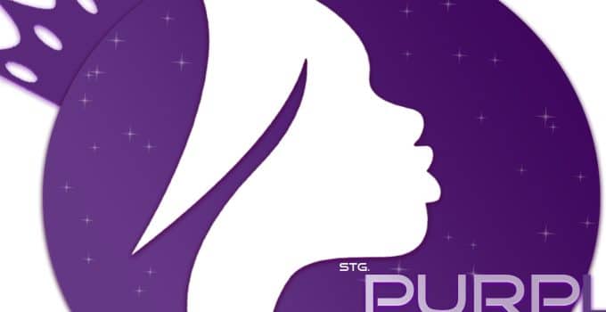 purple movement logo