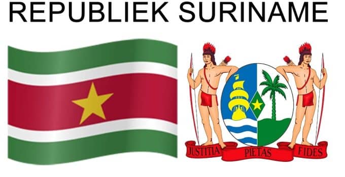 reubliek suriname