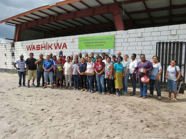 Celos en dorpen zullen samen gewassen duurzaam behouden