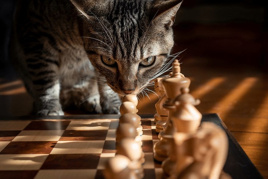 Lichaam overleden vrouw gevreten door eigen katten