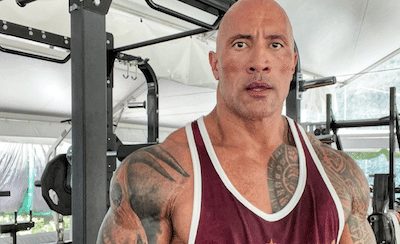 Populaire Amerikaanse expert maakt zich zorgen over gezondheid The Rock: ‘dit gaat niet lang meer goed’