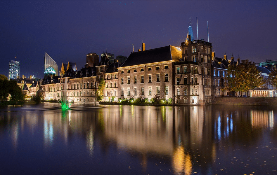 binnenhof den haag