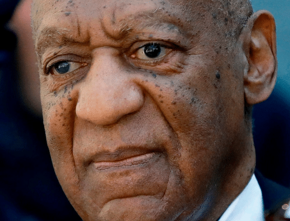 Bill Cosby die in de gevangenis zat wegens misbruik van vrouwen mag naar huis