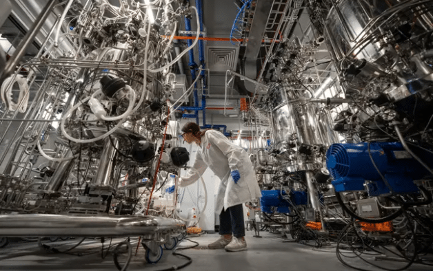 ’s Werelds eerste in het lab gekweekte vleesfabriek geopend