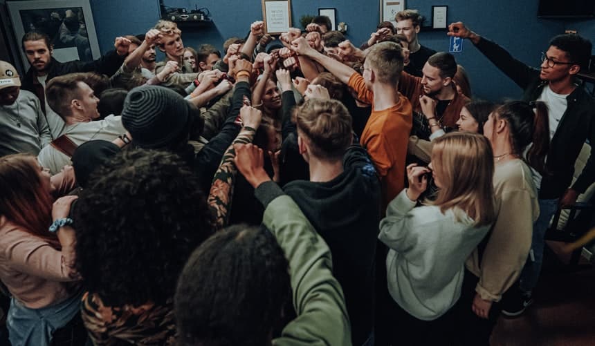 Volwaardige participatie van jongeren aan de maatschappij een noodzaak