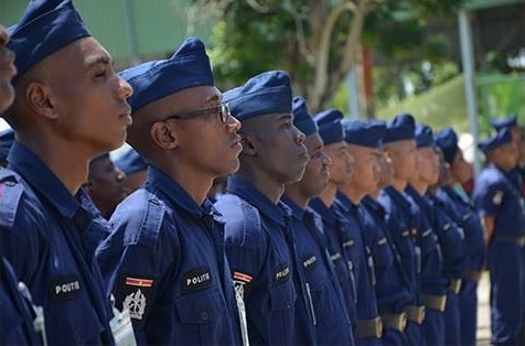 Basis Politieopleiding gaat van start