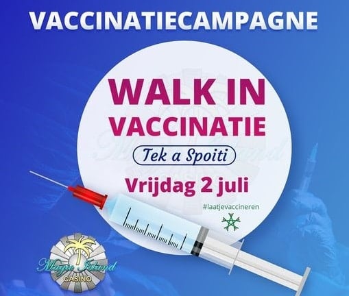 Pasha Global organiseert vaccinatiedag voor werknemers