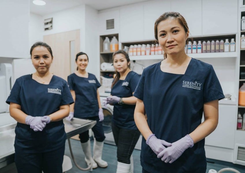 ‘Ik wil niet met mensen werken’: Deze vrouwen werken liever met doden dan met levenden