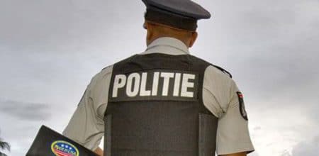 Suriname politie1