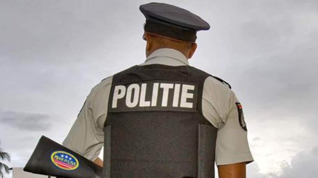 Suriname politie1