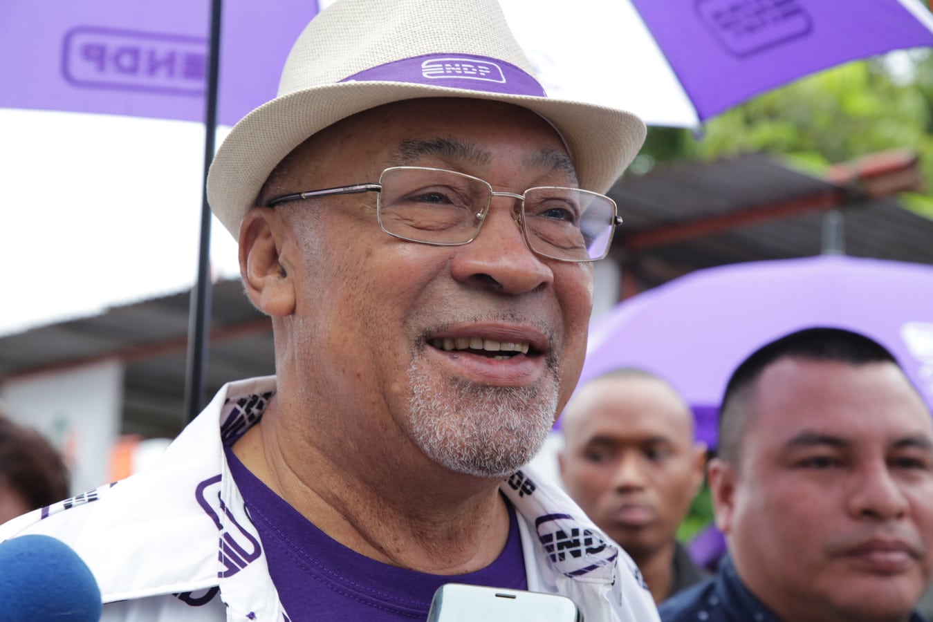 desi bouterse ndp