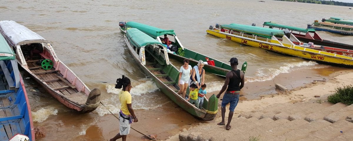 Gezamenlijke aanpak bij grenskwestie Suriname en Frans-Guyana