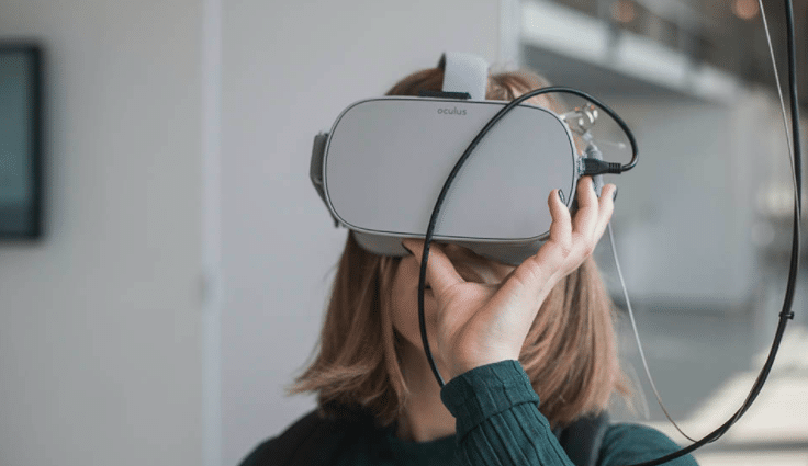 Virtual Reality stelt je in staat om je overlijden te ervaren voordat het gebeurt