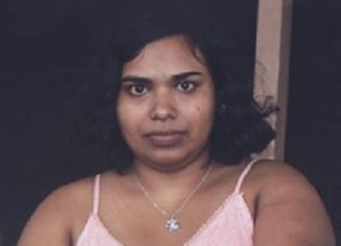 20-jarige Rawina Baboeram al 13 dagen vermist