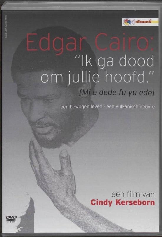 ‘Edgar Cairo: Ik ga dood om jullie hoofd’ op Apintie TV en ABC TV