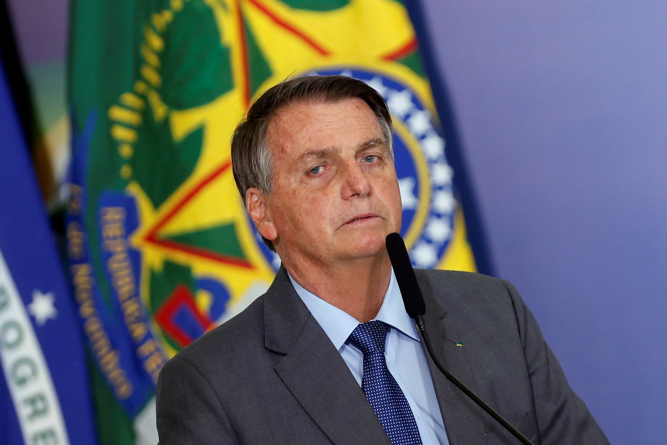 Bolsonaro wordt mogelijk vervolgd voor inspireren Braziliaanse rel