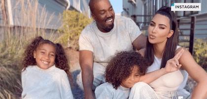 Kanye West koopt woning tegenover huis Kim Kardashian en kinderen