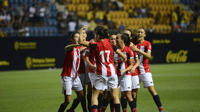 Vrouwenelftal Athletic Bilbao verliest met 6-0 van jongenselftal met 14-jarigen en wordt belachelijk gemaakt