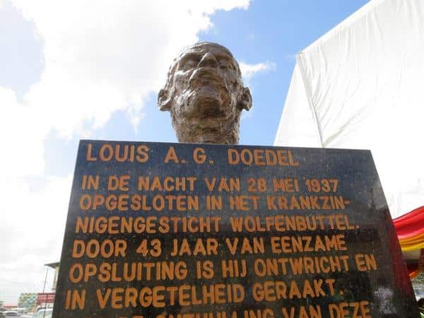 Publieke verklaring  Stichting Louis Alfred Gerardus Doedel