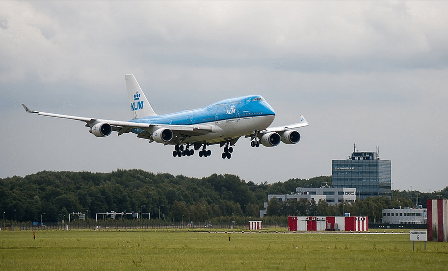 schiphol KLM