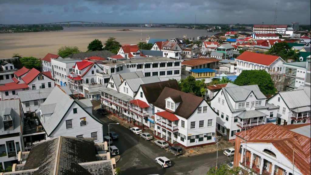 Suriname