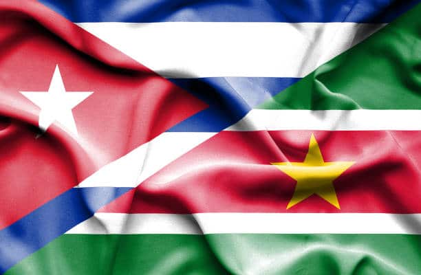 Suriname ondersteunt opheffing handelsembargo tegen Cuba