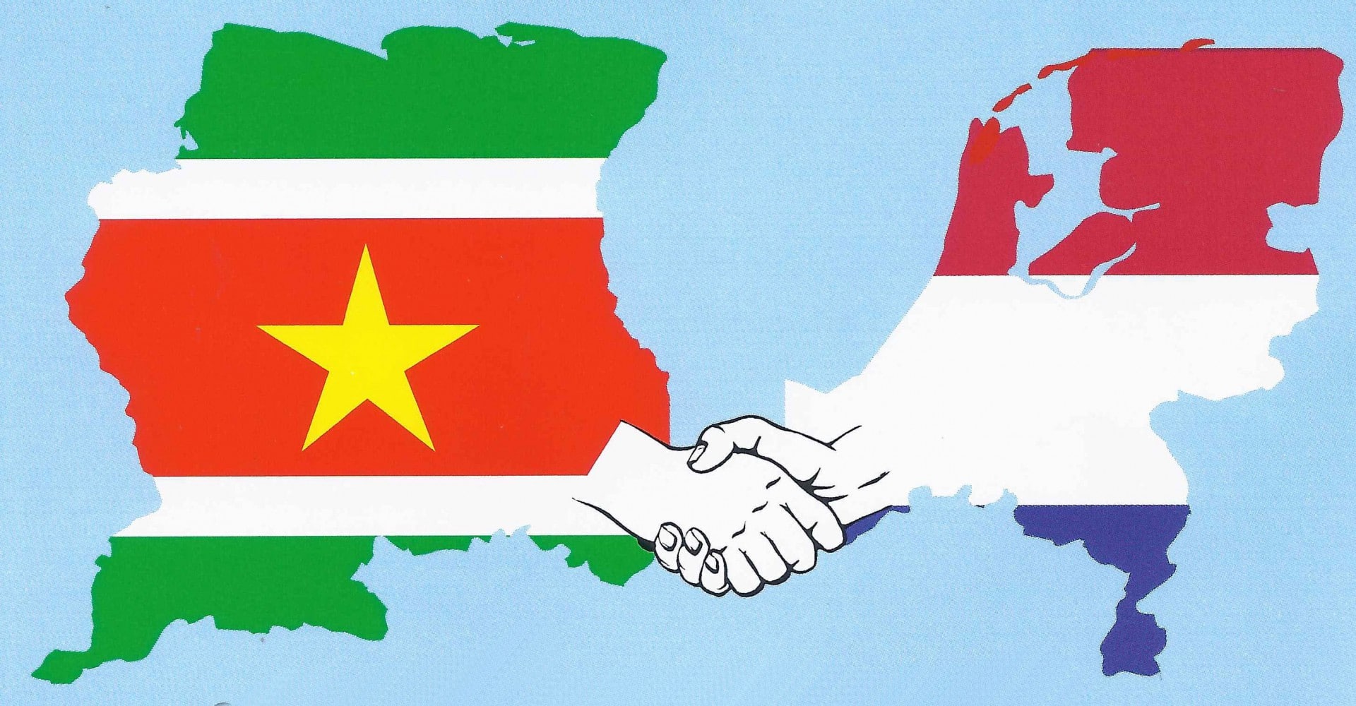 Suriname en nederland diaspora