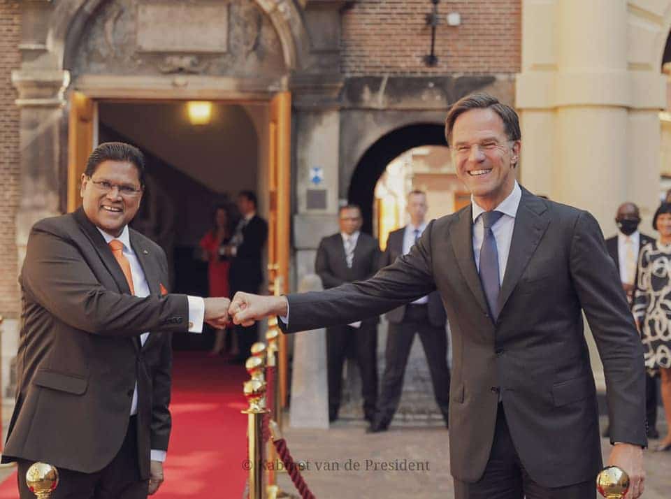 Surinaamse organisaties: excuses Rutte voor slavernijverleden op dit moment niet verstandig