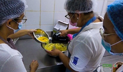 15 personen doen mee aan SHTTC-cursus brood en banket