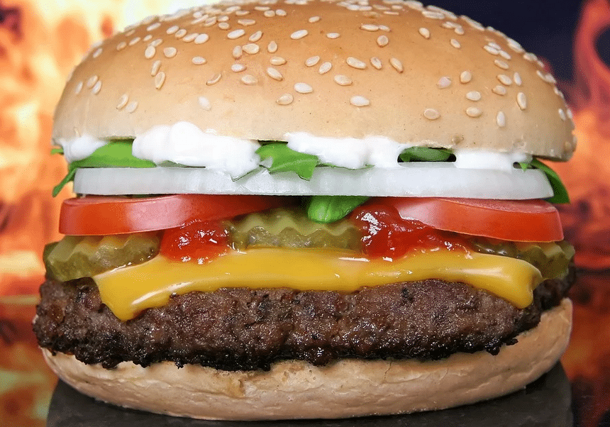 hamburger