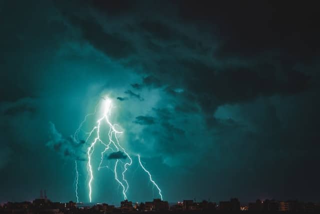 KNMI waarschuwt voor slecht weer