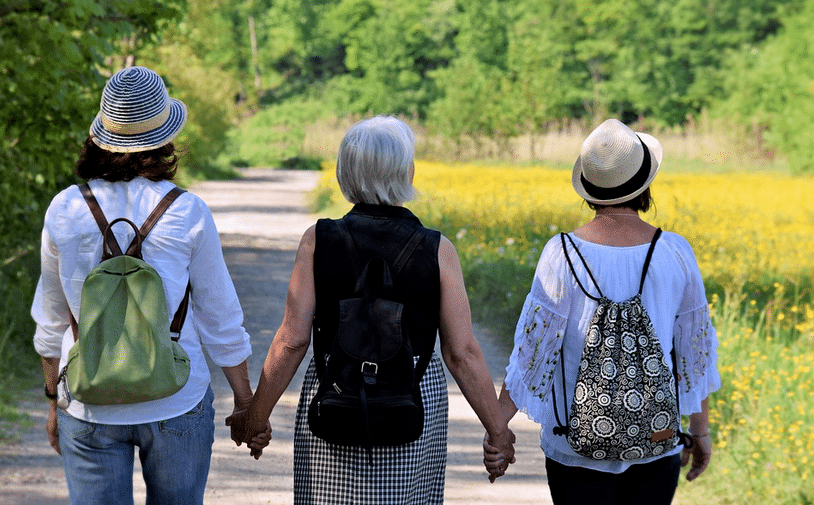 vrouwen menopauze