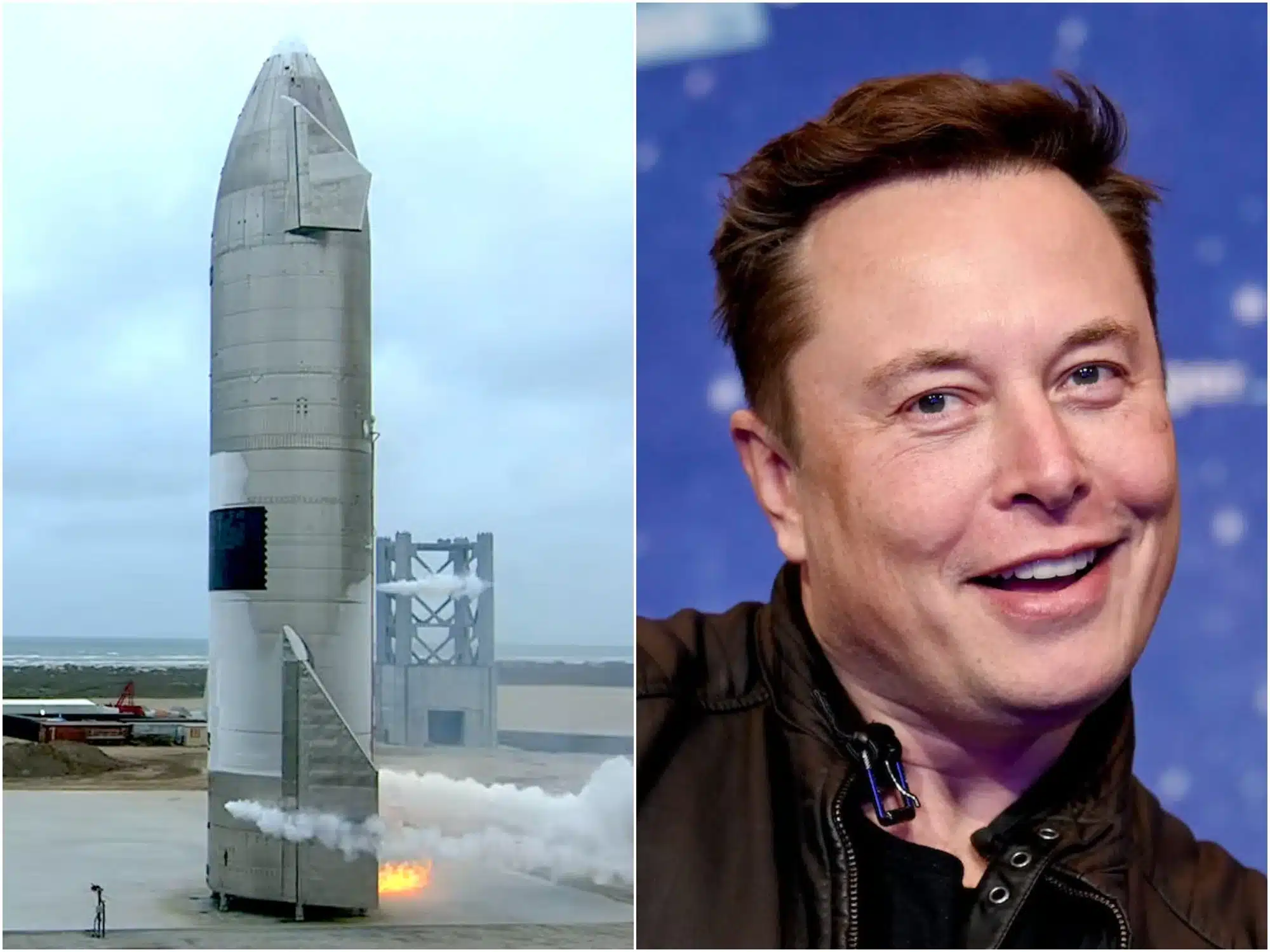 Elon Musk zegt dat SpaceX over 5 tot 10 jaar mensen op Mars zal laten landen