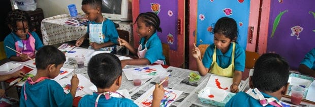 Natasja Deul Primary School Zinniastraat Paramaribo Second BEIP SU L1019