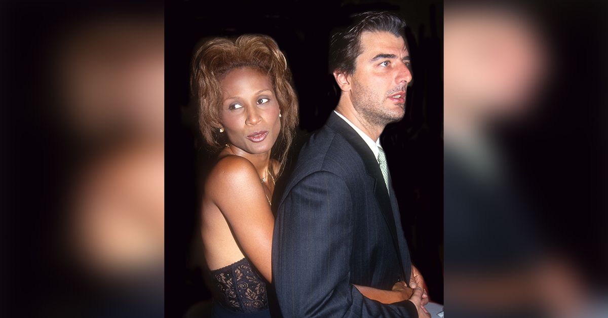 Chris Noth’s mishandelde ex Beverly Johnson en dreigde haar hond te doden