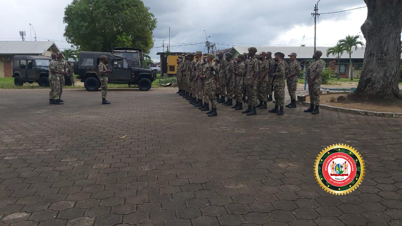 defensie nl leger militair