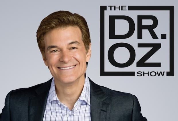 dr oz show senate campaign