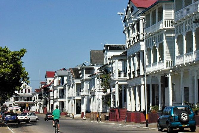 paramaribo