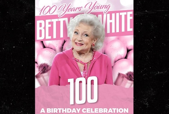 Show viering 100ste verjaardag Betty White gaat door