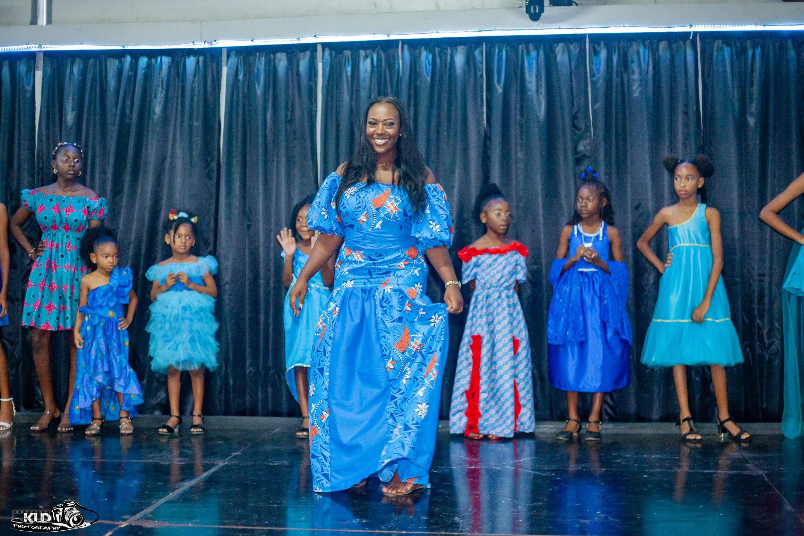 Creatieve mijlpaal jonge Surinaamse: van restantmaterialen naar eigen fashion show