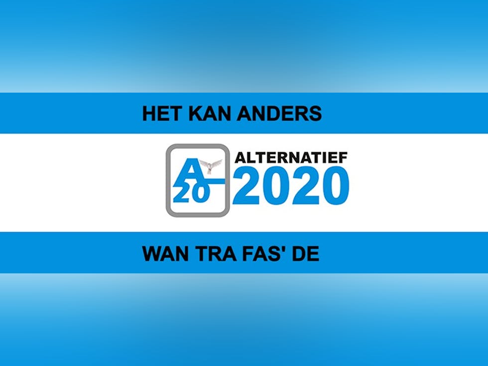 a20 alternatief anders 2020