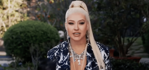 Christina Aguilera zegt dat ze ‘altijd klaar zal staan’ voor Britney Spears