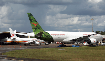 Ondanks beveiliging koperen bedrading ‘Instrument Landing systeem’ op Surinaamse luchthaven gestolen